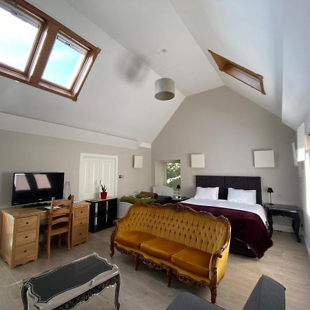 Toadhall Rooms Muchalls Eksteriør bilde