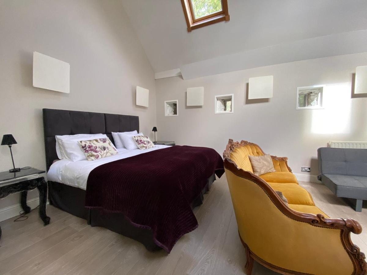 Toadhall Rooms Muchalls Eksteriør bilde
