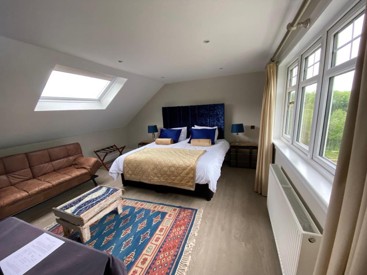 Toadhall Rooms Muchalls Eksteriør bilde
