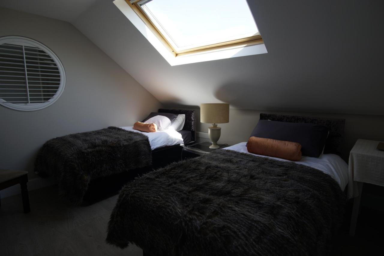 Toadhall Rooms Muchalls Eksteriør bilde