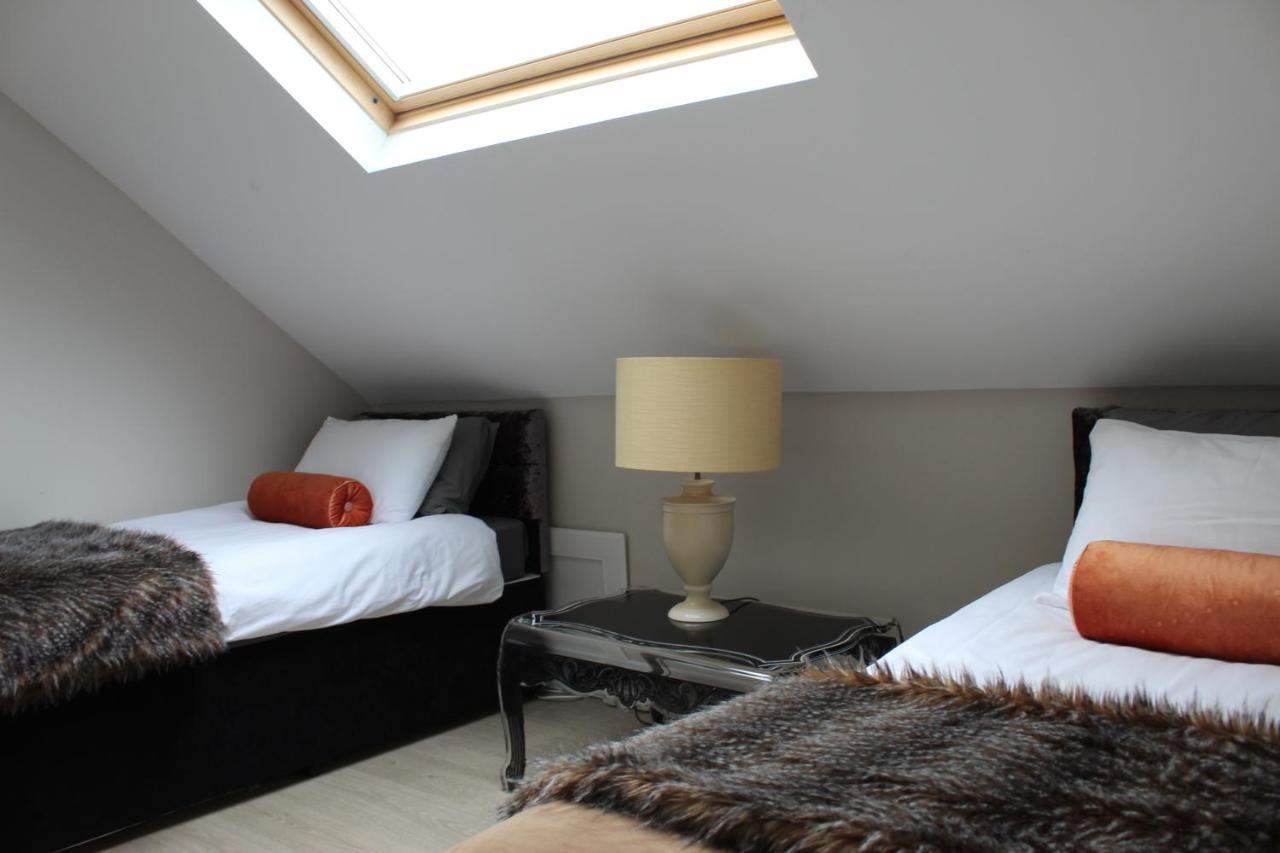 Toadhall Rooms Muchalls Eksteriør bilde
