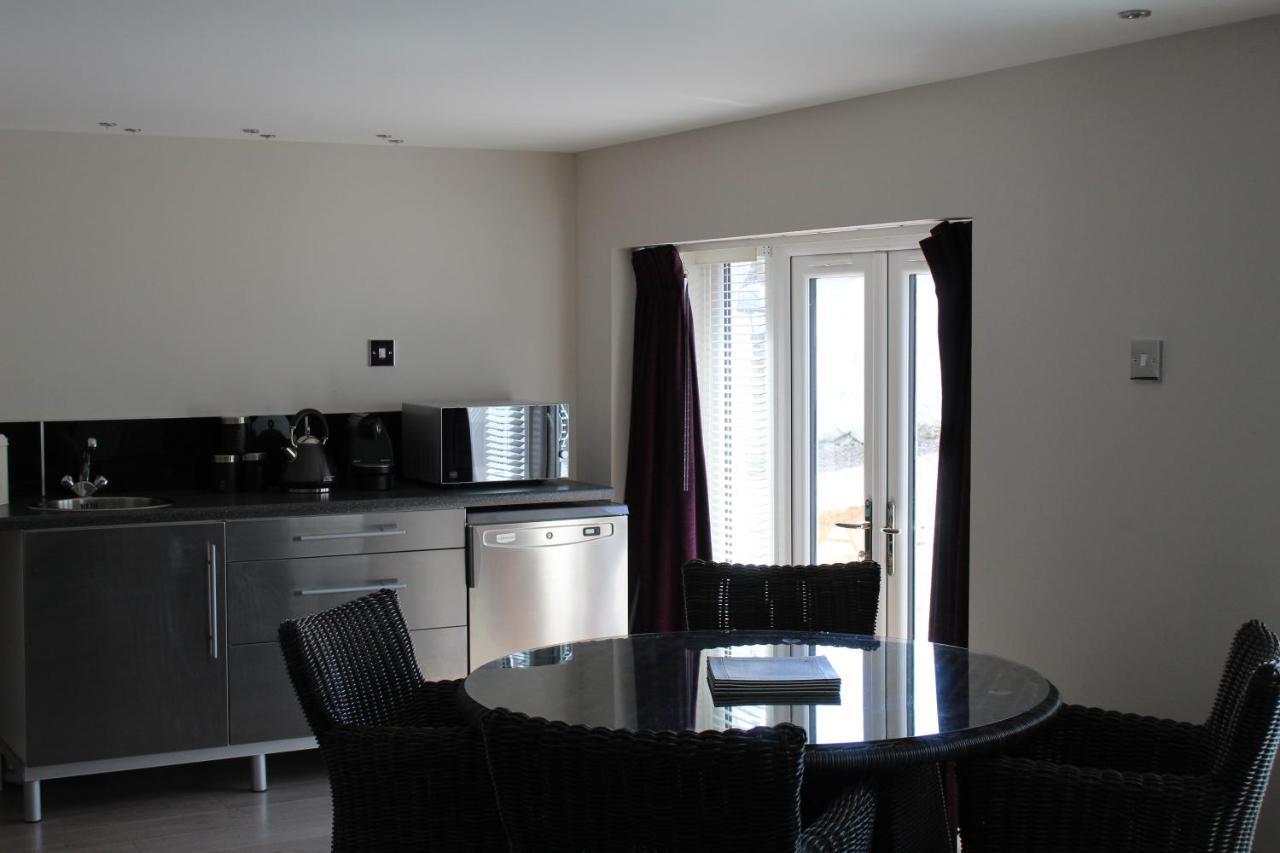 Toadhall Rooms Muchalls Eksteriør bilde