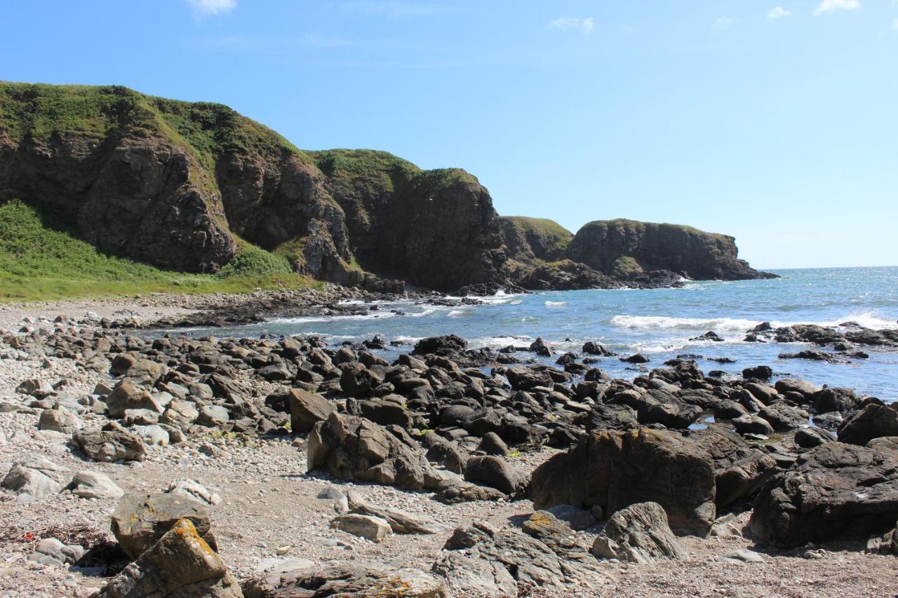 Toadhall Rooms Muchalls Eksteriør bilde