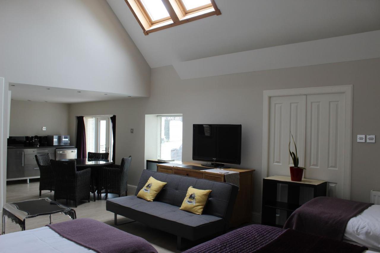 Toadhall Rooms Muchalls Eksteriør bilde
