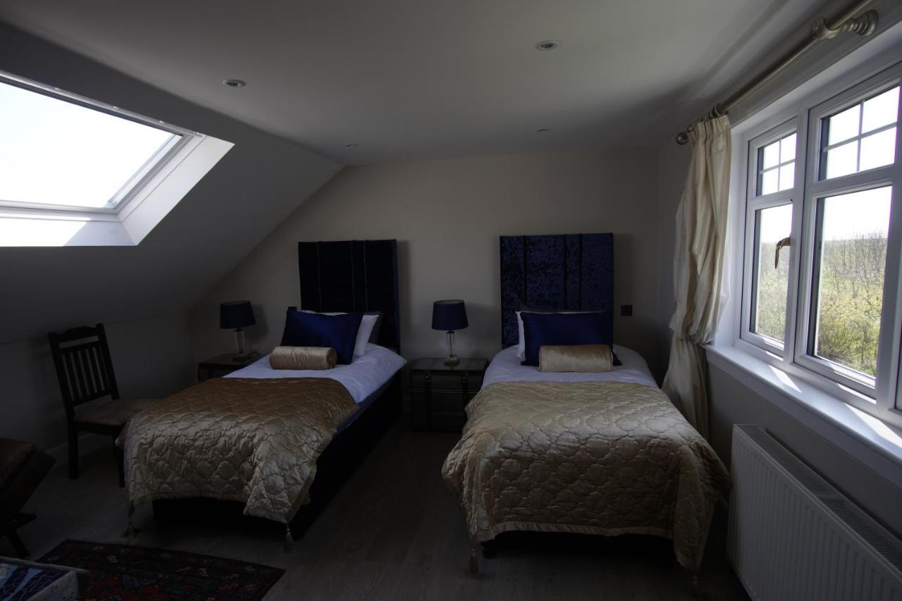 Toadhall Rooms Muchalls Eksteriør bilde
