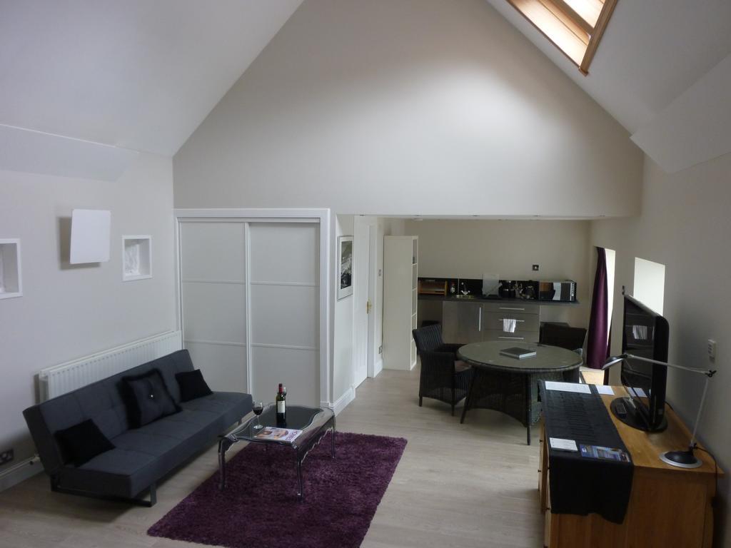 Toadhall Rooms Muchalls Eksteriør bilde
