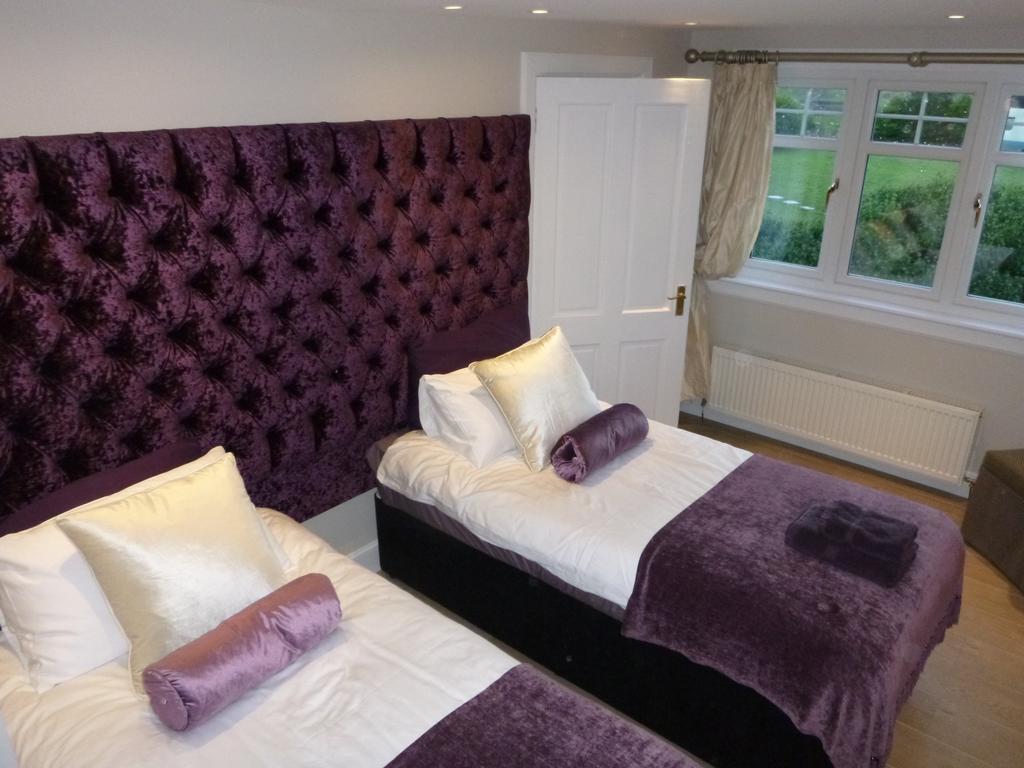 Toadhall Rooms Muchalls Eksteriør bilde