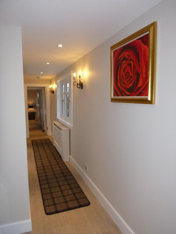 Toadhall Rooms Muchalls Eksteriør bilde