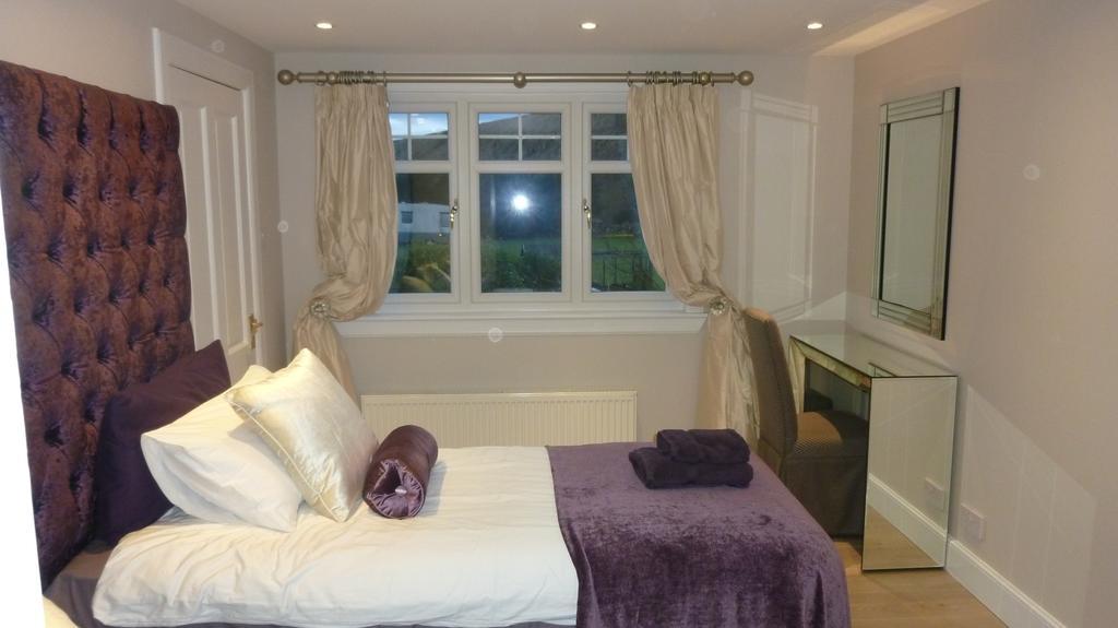 Toadhall Rooms Muchalls Eksteriør bilde