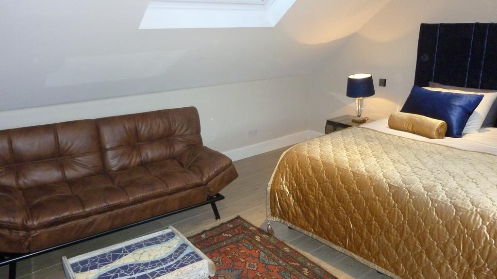 Toadhall Rooms Muchalls Eksteriør bilde