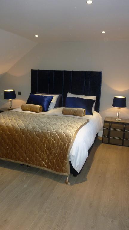 Toadhall Rooms Muchalls Eksteriør bilde