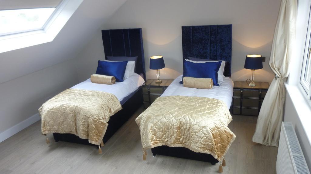 Toadhall Rooms Muchalls Eksteriør bilde
