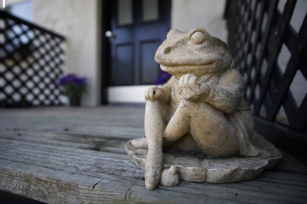 Toadhall Rooms Muchalls Eksteriør bilde