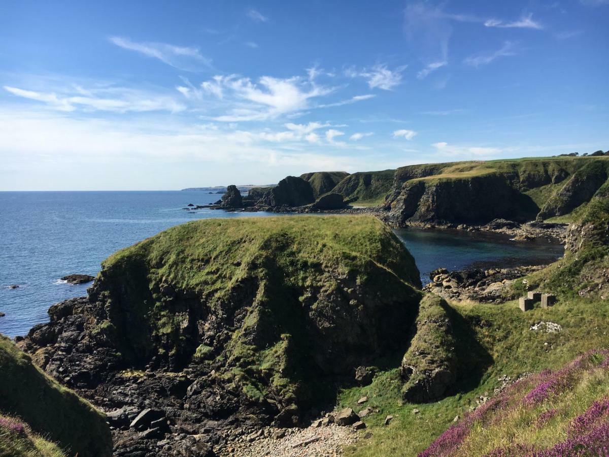 Toadhall Rooms Muchalls Eksteriør bilde