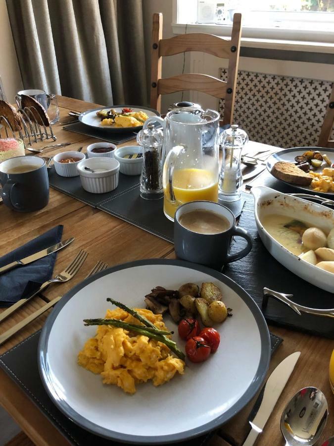 Toadhall Rooms Muchalls Eksteriør bilde